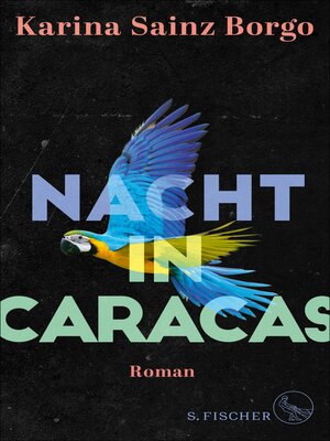 cover image of Nacht in Caracas